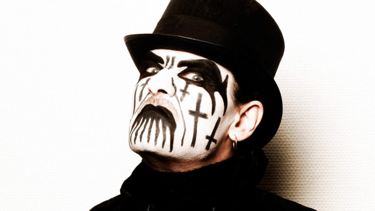 “The Institute” nuevo álbum de KING DIAMOND