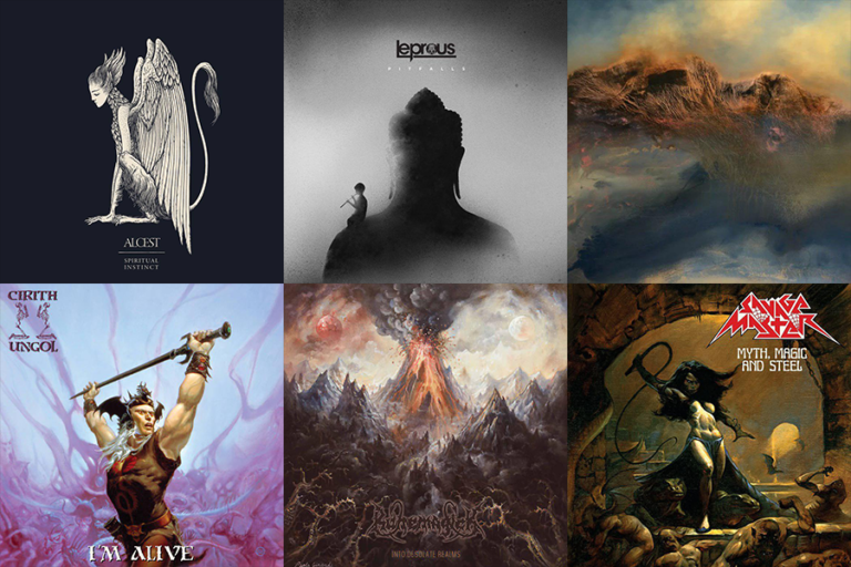 Lanzamientos de la semana (Octubre III)