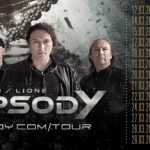 (Gira latinoamericana de Turilli Lione Rhapsody 2020)