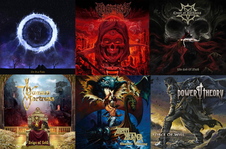 Lanzamientos de la 1ra Semana de Diciembre 2019