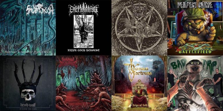 Lanzamientos de la 2.ª Semana de Diciembre 2019