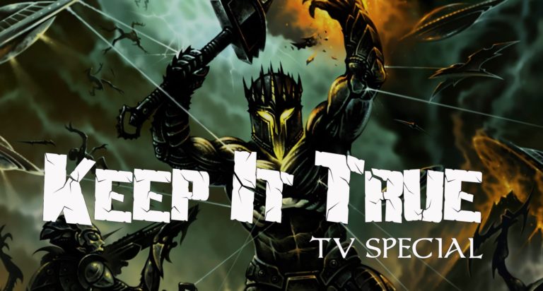 KEEP IT TRUE transmite estreno de documental