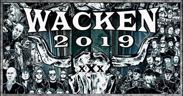WACKEN retransmitirá su edición 2019
