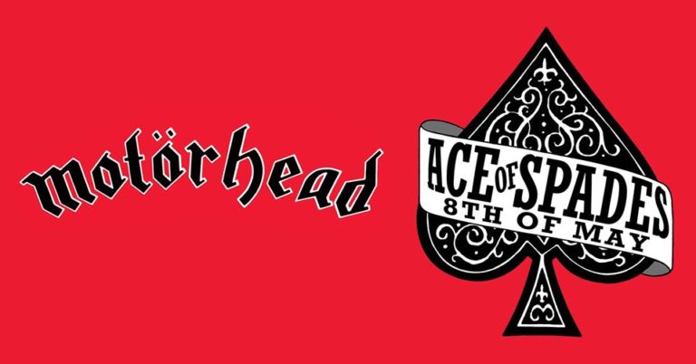 The 8th Of May: El día mundial de Motörhead