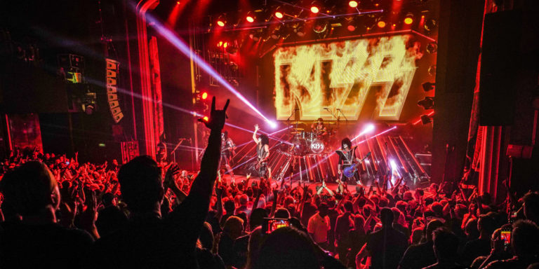 El KISS KRUISE X se postpone para octubre de 2021