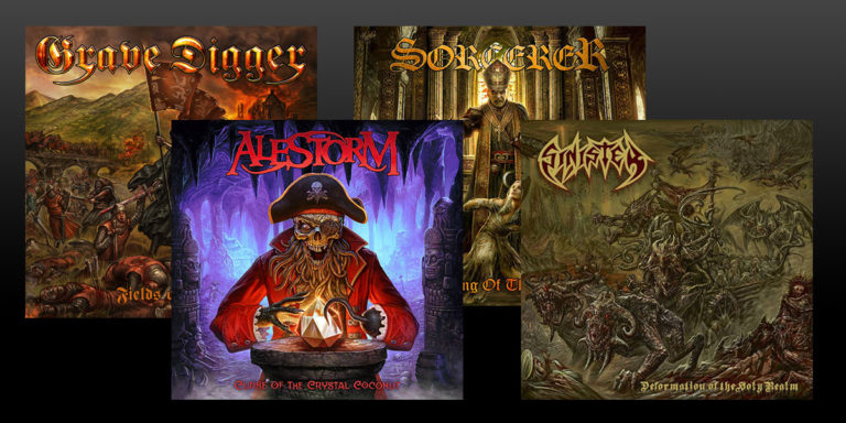 Lanzamientos de la semana (29 mayo 2020)