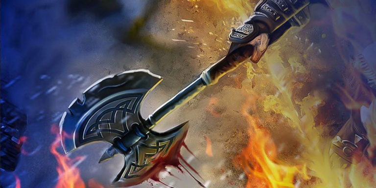 VHÄLDEMAR estrena nuevo sencillo: Hell Is On Fire