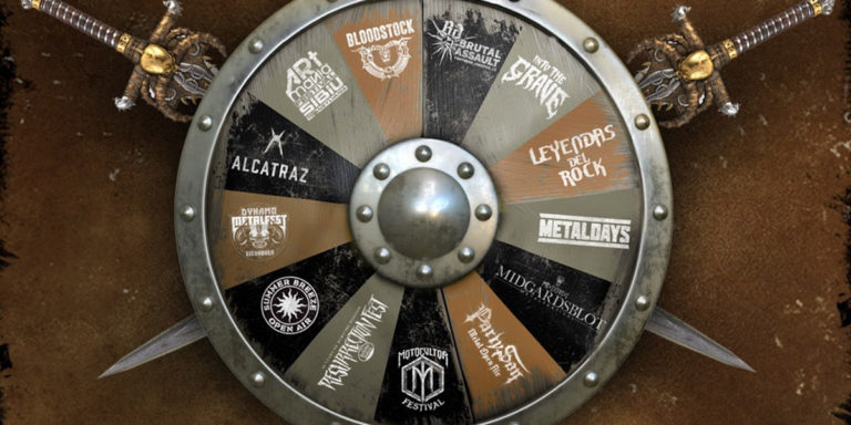 Nace la EUROPEAN METAL FESTIVAL ALLIANCE