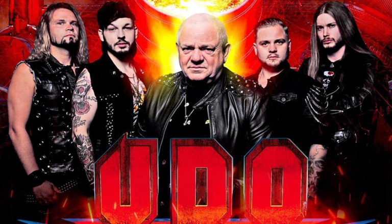 Los conciertos de U.D.O. en CDMX y Monterrey cambian de fecha