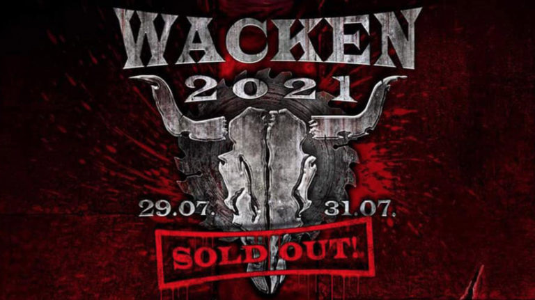 WACKEN anuncia a SLIPKNOT como headliner de la edición 2021