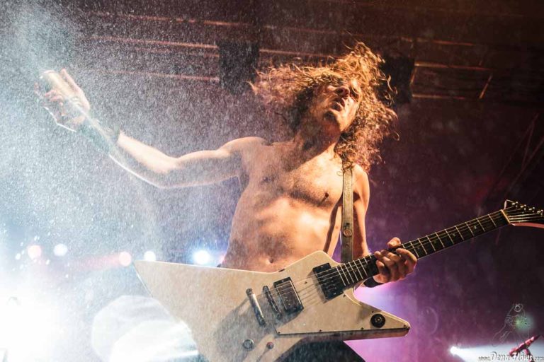 AIRBOURNE confirma conciertos en México en 2021