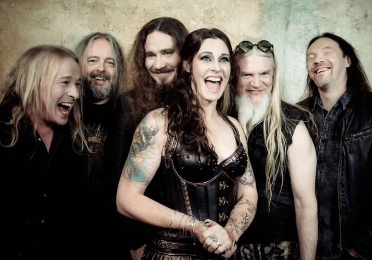 Nightwish iniciará gira 2020 con  conciertos en realidad virtual