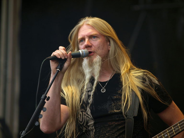 Marko Hietala deja NIGHTWISH