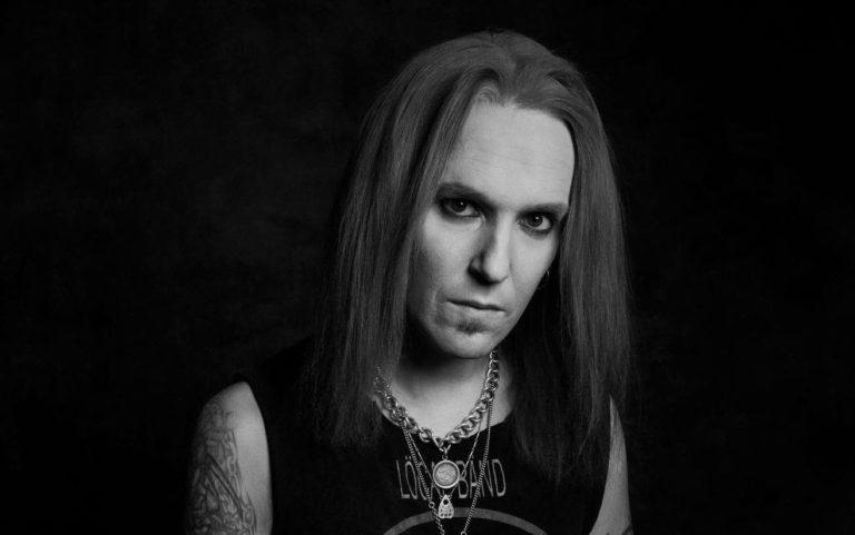 Fallece Alexi Laiho fundador, vocalista y guitarrista de CHILDREN OF BODOM