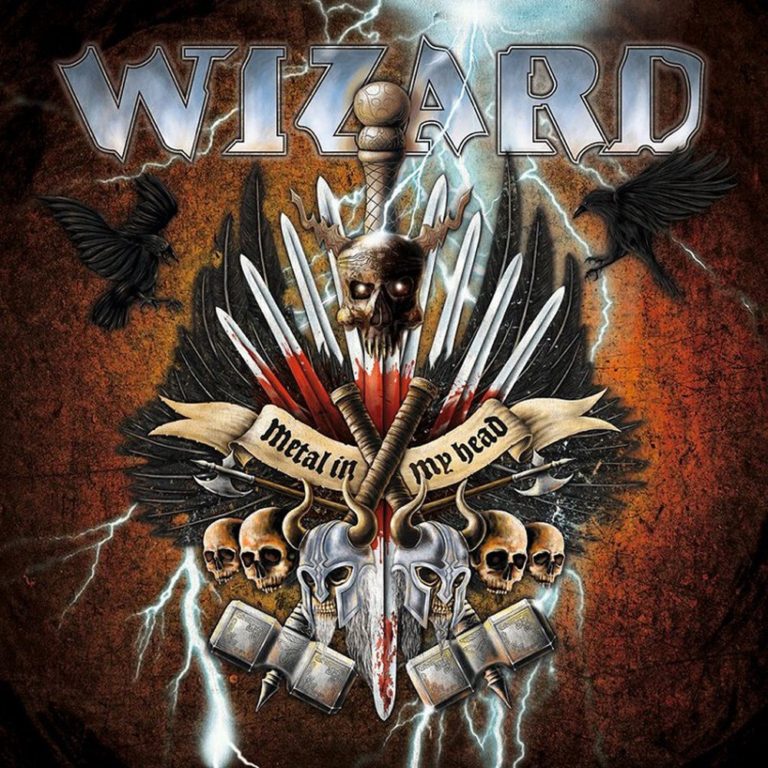 El último de WIZARD, “Metal in My Head” no lo sacarás de tu cabeza