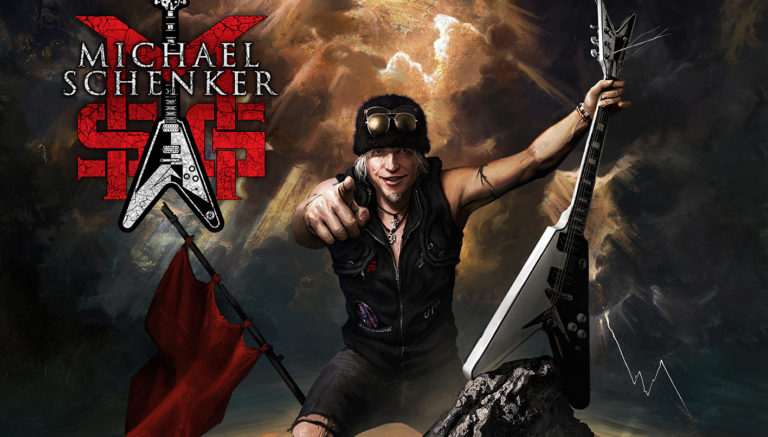 Ya disponible “Immortal”, de MICHAEL SCHENKER