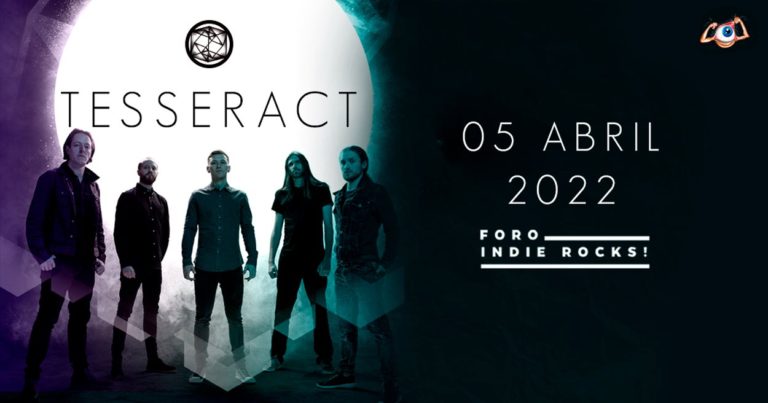 TESSERACT en CDMX 2022