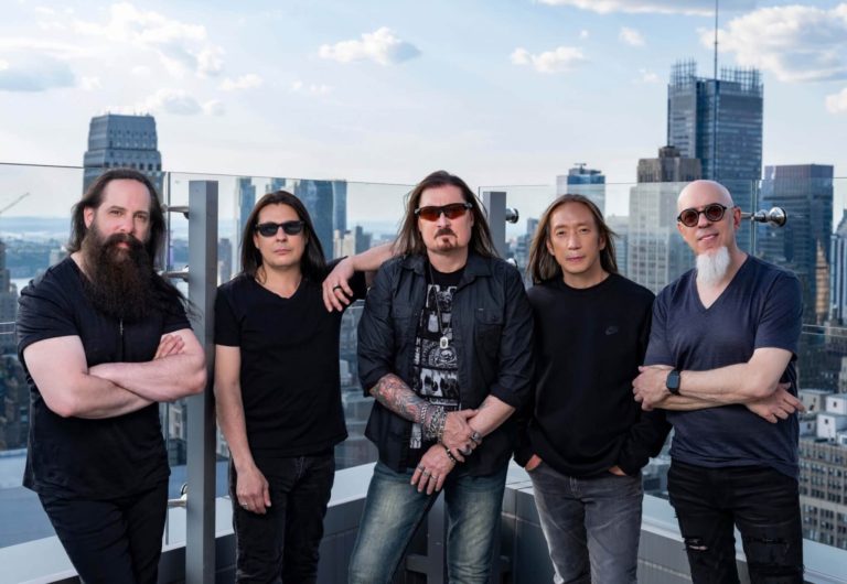 DREAM THEATER anuncia nuevo álbum: A View From the Top of the World