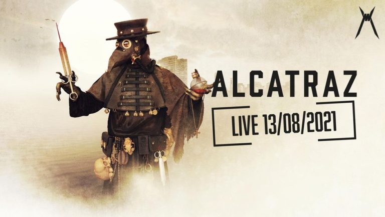 En marcha el streaming del último día del ALCATRAZ, ve los horarios.