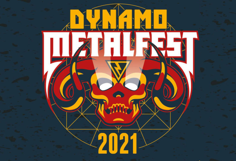 DYNAMO METALFEST 2021 es pospuesto para 2022