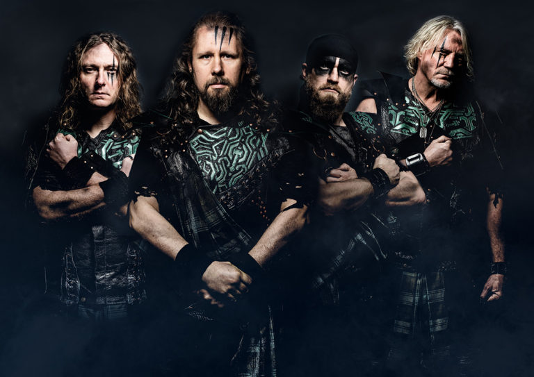 HAMMER KING lanza nuevo video musical de “Ashes To Ashes”