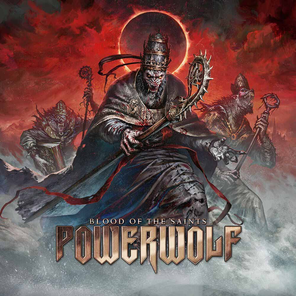 Powerwolf: música, letras, canciones, discos