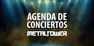 Agenda de Conciertos de Metal en México