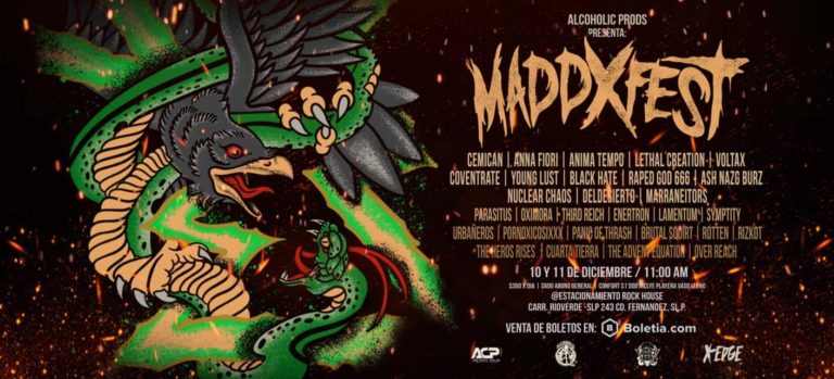 MADDXFEST 2021