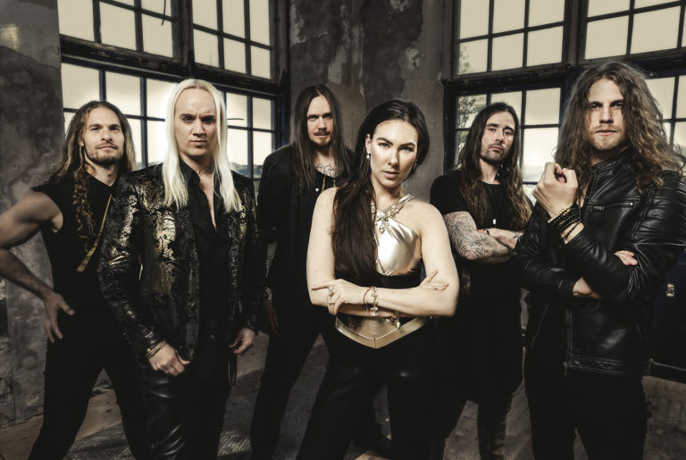 AMARANTHE revela video para el himno del mundial de E-Sports, ‘PvP’