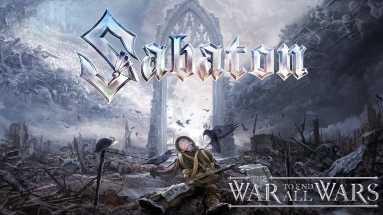 SABATON lanzará nuevo álbum “The War to End All Wars”