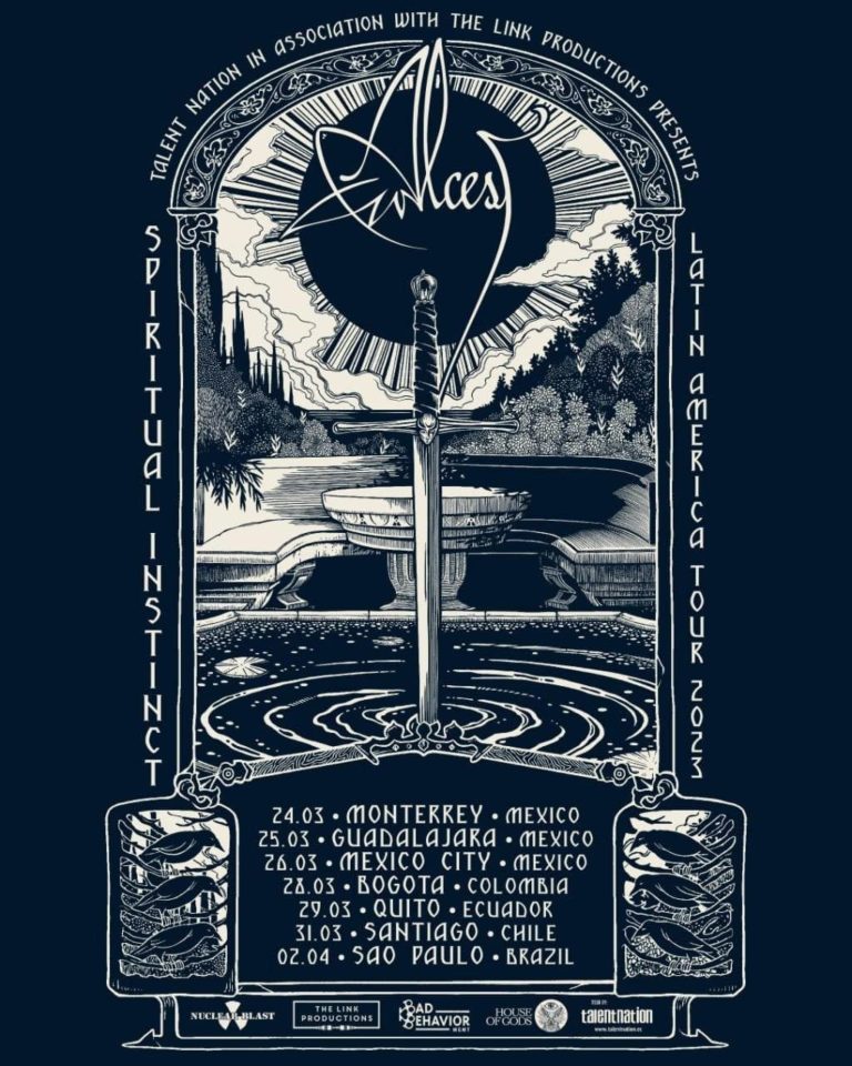 alcest tour dates 2023