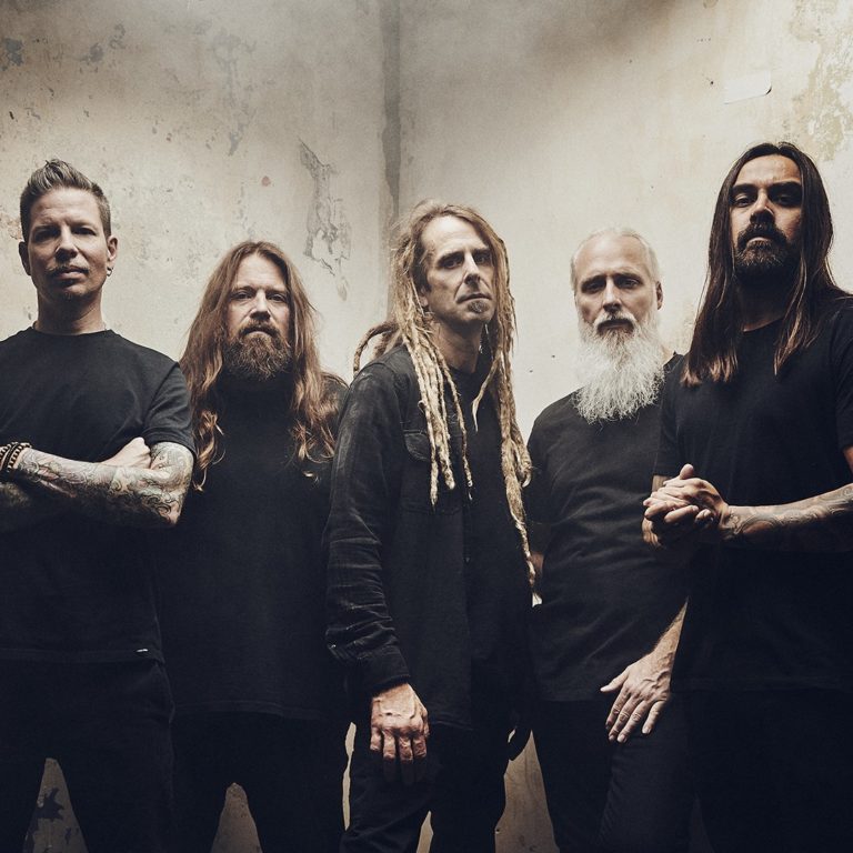 LAMB OF GOD anuncia fecha de lanzamiento de Omens y gira norteamericana en 2022