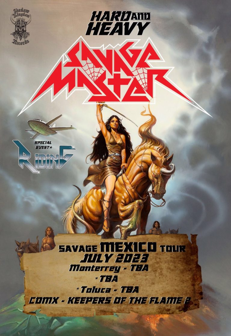 SAVAGE MASTER en México 2023: Savage Mexico Tour