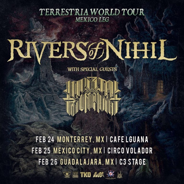 RIVERS OF NIHIL, IMPERIAL TRIUMPHANT