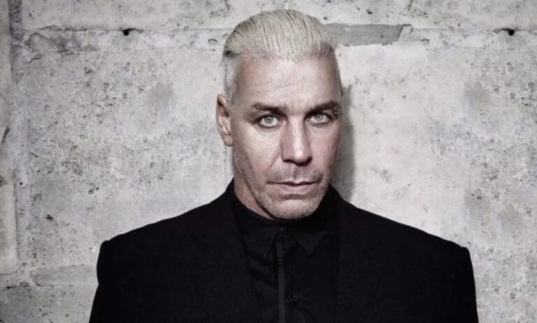 TIL LINDEMANN de RAMMSTEIN es nuevo headliner del HELL AND HEAVEN 2022