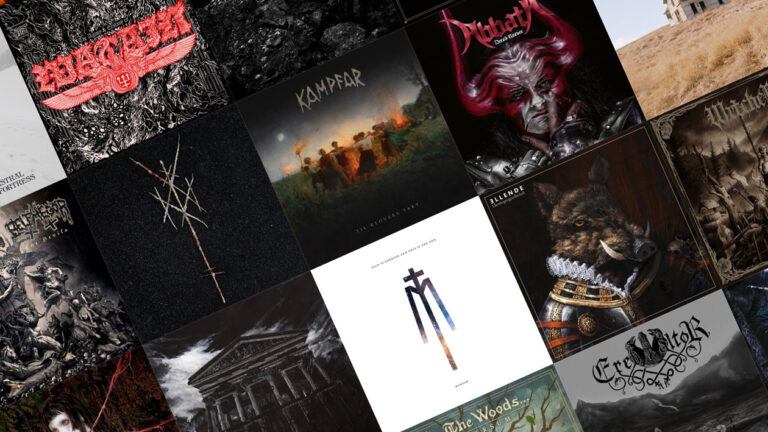 Los mejores discos de Black Metal del año 2022