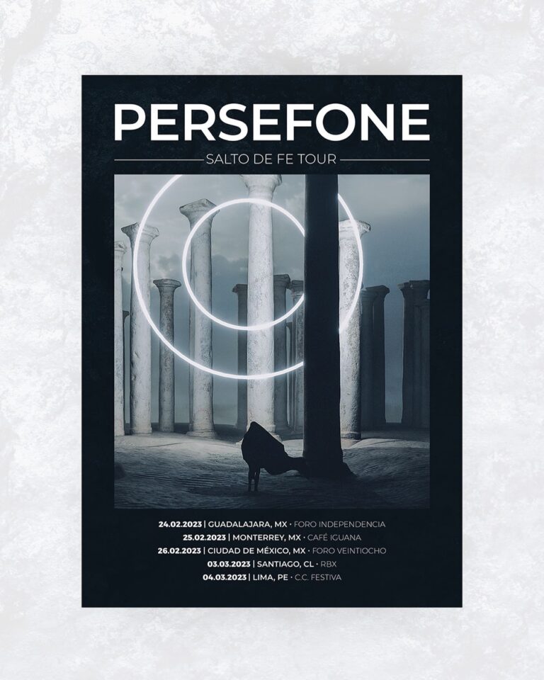 persefone tour 2023