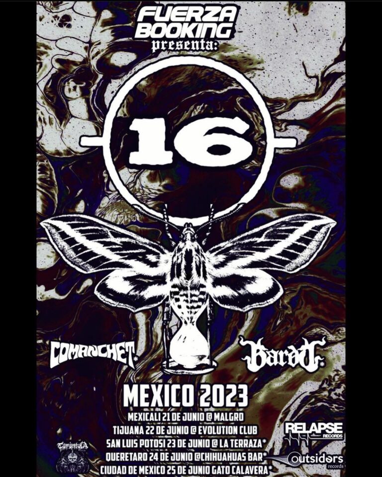 16 Mexico Tour 2023