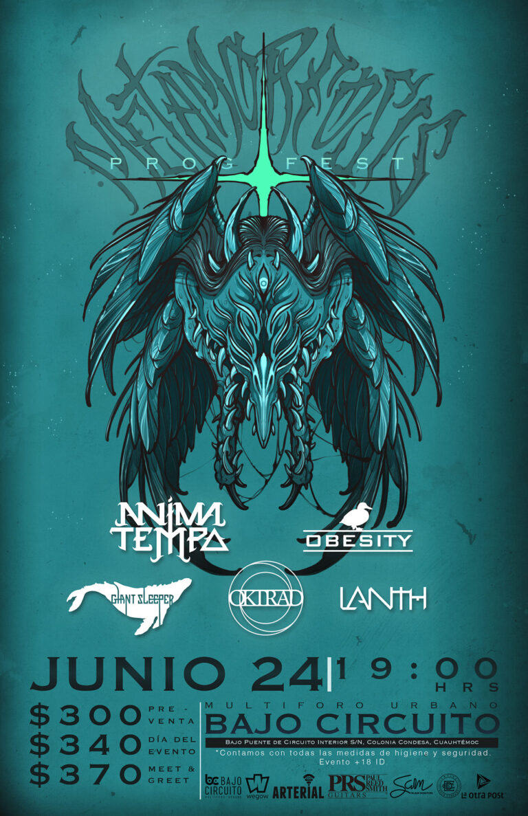 MetaMorfosis Prog Fest: