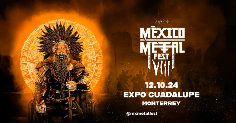 México Metal Fest VIII – Monterrey 2024