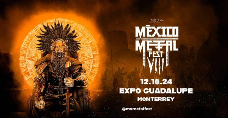 CANCELADO: México Metal Fest VIII – Monterrey 2024