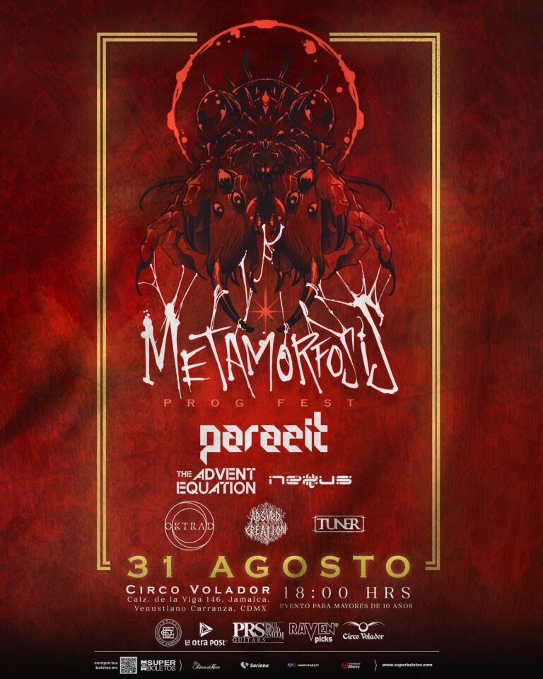 MetaMorfosis Prog Fest 2024