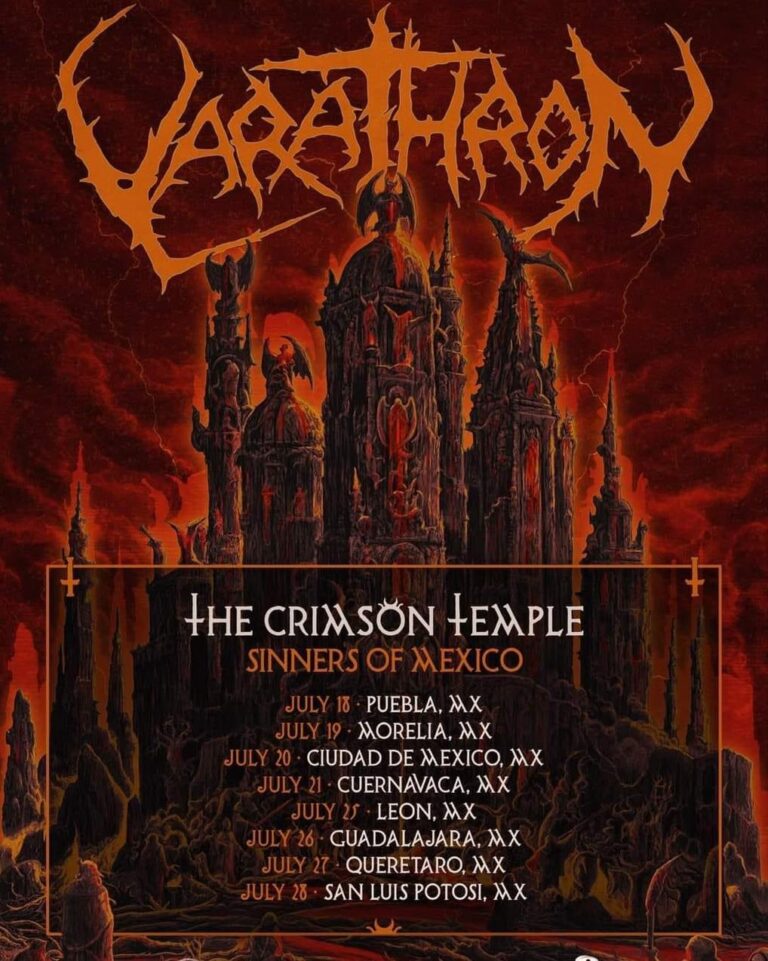 VARATHRON Mexico Tour 2024