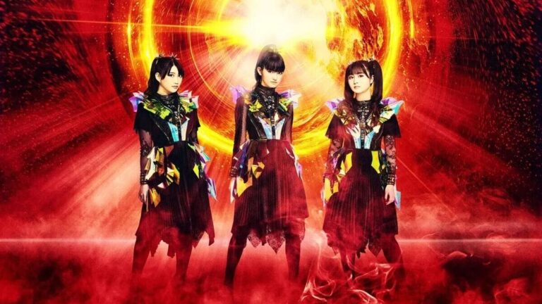 BABYMETAL regresan a México en 2024 como invitadas especiales de SLIPKNOT