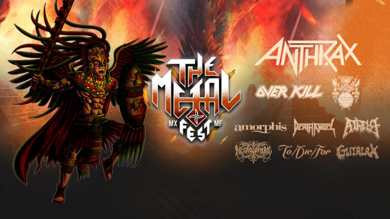 Reseña The Metal Fest MxMF 2024