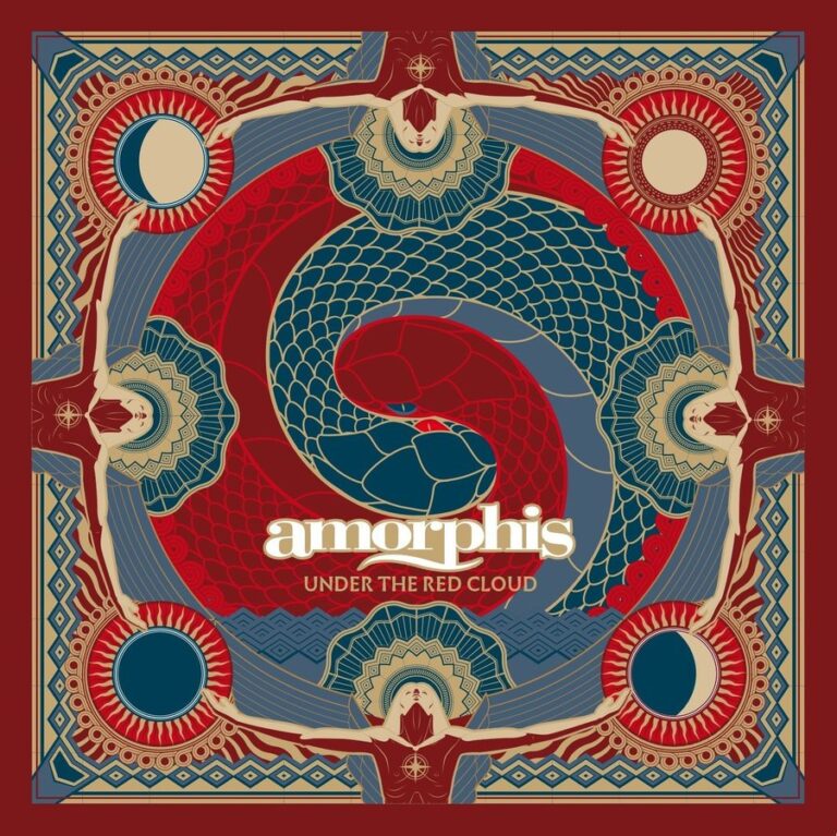 UNDER THE RED CLOUD – ¿EL OTOÑO DE AMORPHIS?