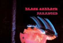 Black Sabbath - Paranoid