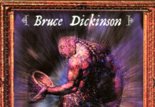 Bruce Dickinson - The Chemical Wedding