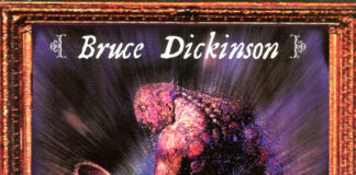 Bruce Dickinson - The Chemical Wedding