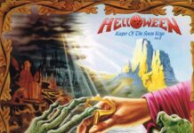 Helloween - Keeper Of The Seven Keys - Part II